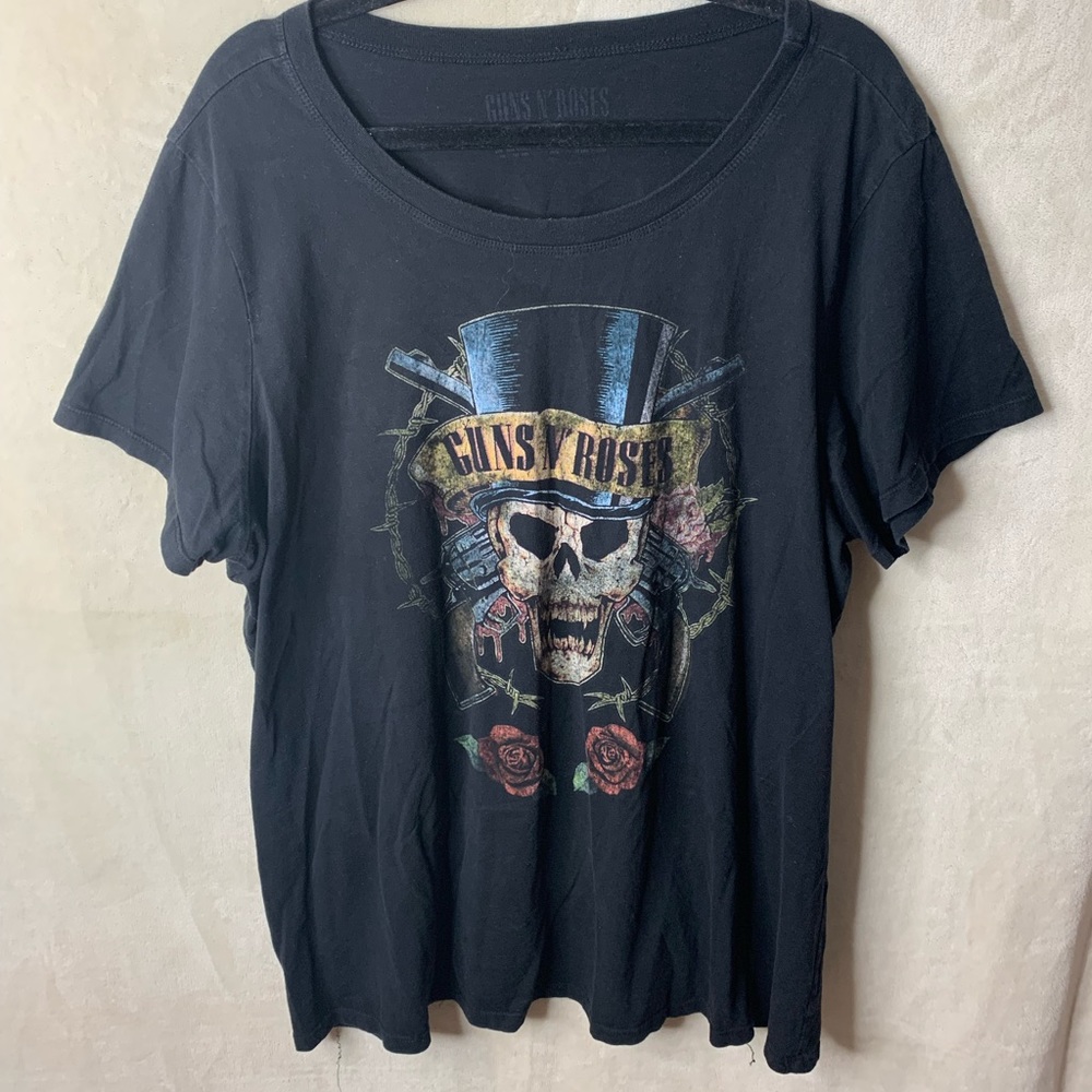 Torrid Guns N’ Roses T-shirt
